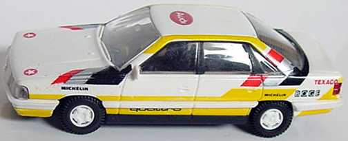 Foto 1:87 Audi 200 Rallye (ohne Decals) Rietze