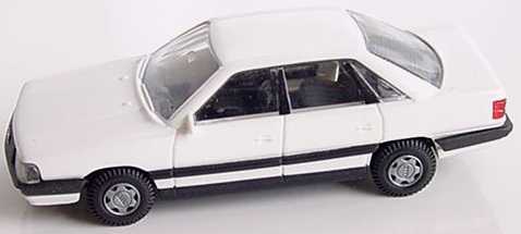 Foto 1:87 Audi 200 weiß Rietze