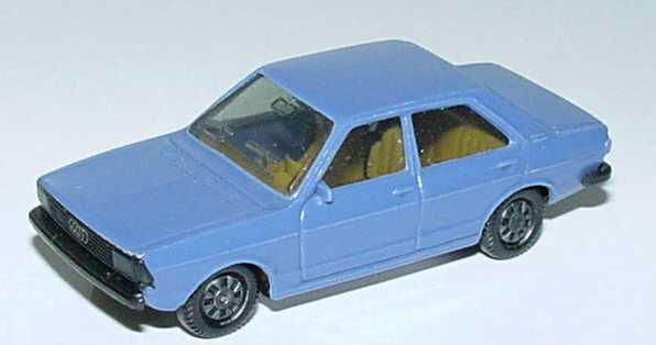 Foto 1:87 Audi 80 GTE blaulila (IA beige) herpa 2008