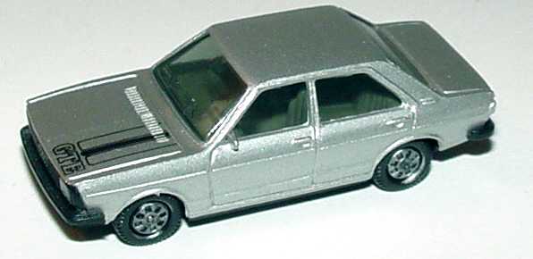 Foto 1:87 Audi 80 GTE silber-met. GTE herpa 3008