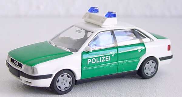 Foto 1:87 Audi 80 Mod. ´92 Polizei Rietze 50461
