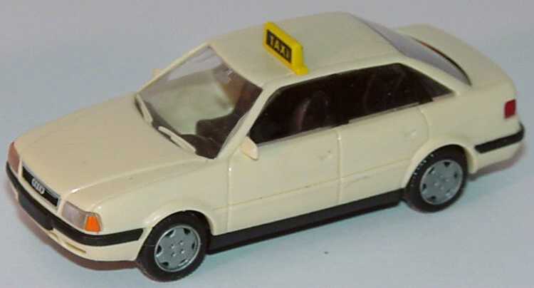 Foto 1:87 Audi 80 Mod. ´92 Taxi (Bastelware) Rietze