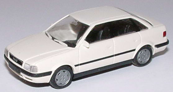 Foto 1:87 Audi 80 Mod. ´92 hellbeige Rietze 10460