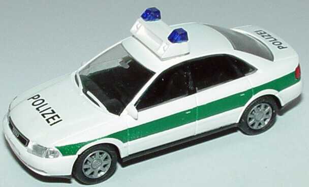 Foto 1:87 Audi A4 (B5) Polizei Rietze 50650