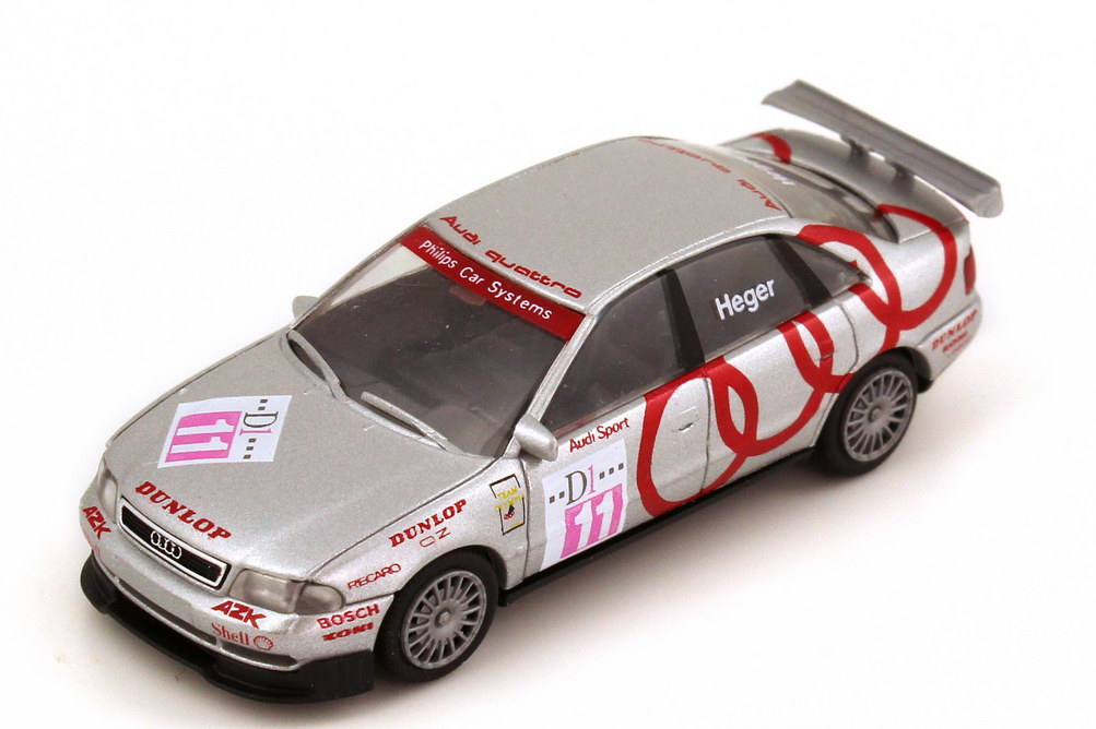 Foto 1:87 Audi A4 STW Cup 1995 Team AZK Nr.11, Altfrid Heger Rietze 90129