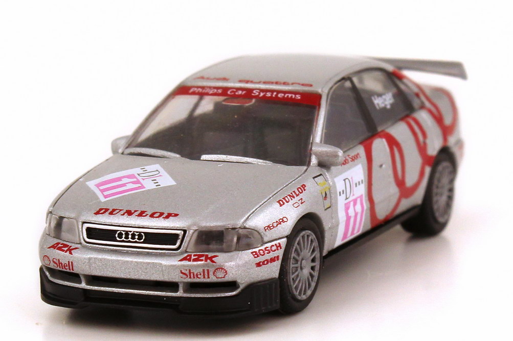 Foto 1:87 Audi A4 STW Cup 1995 Team AZK Nr.11, Altfrid Heger Rietze 90129