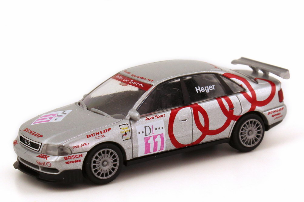 Foto 1:87 Audi A4 STW Cup 1995 Team AZK Nr.11, Altfrid Heger Rietze 90129