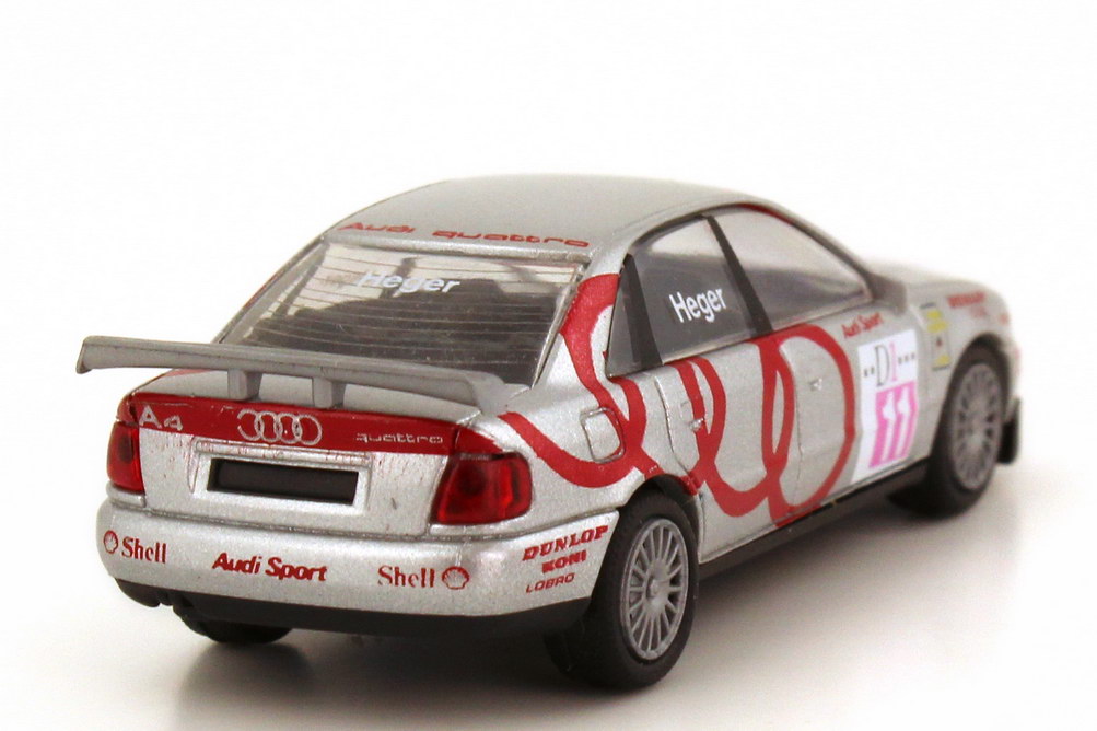Foto 1:87 Audi A4 STW Cup 1995 Team AZK Nr.11, Altfrid Heger Rietze 90129