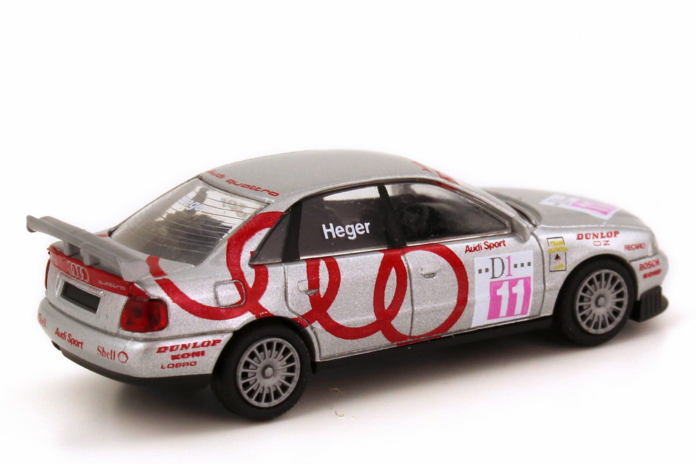 Foto 1:87 Audi A4 STW Cup 1995 Team AZK Nr.11, Altfrid Heger Rietze 90129