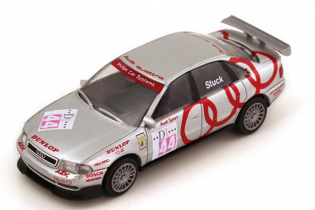 Foto 1:87 Audi A4 STW Cup 1995 Team AZK Nr.44, Hans-Joachim Stuck Rietze