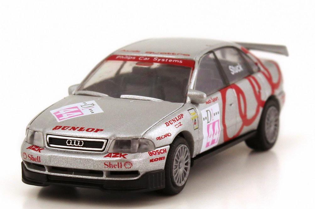 Foto 1:87 Audi A4 STW Cup 1995 Team AZK Nr.44, Hans-Joachim Stuck Rietze