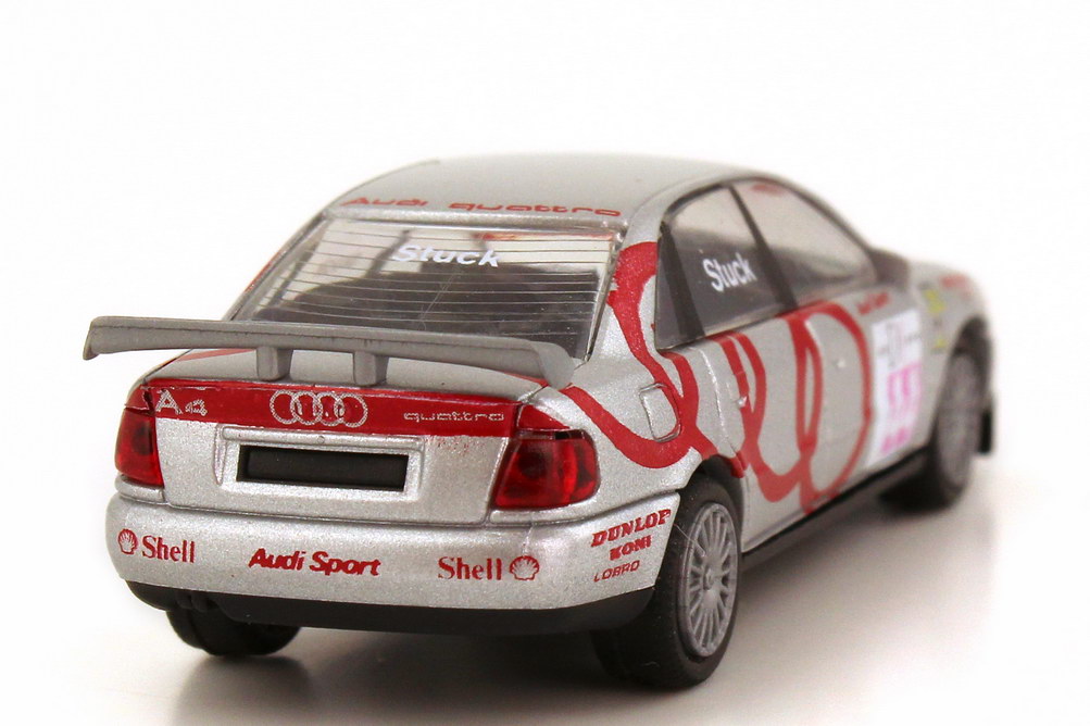 Foto 1:87 Audi A4 STW Cup 1995 Team AZK Nr.44, Hans-Joachim Stuck Rietze
