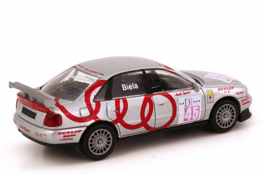 Foto 1:87 Audi A4 STW Cup 1995 Team ROC Racing Nr.45, Frank Biela Rietze