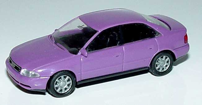 Foto 1:87 Audi A4 (B5) lila Rietze 10650