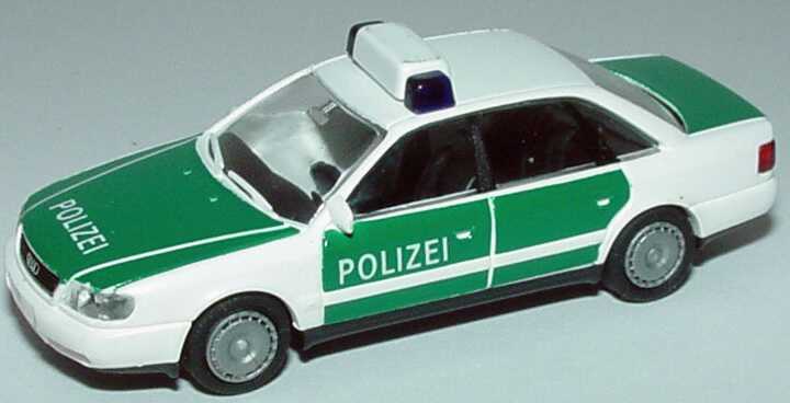 Foto 1:87 Audi A6 (C4) Polizei Rietze 50669