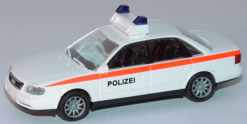 Foto 1:87 Audi A6 (C4) Polizei Schweiz Rietze 50427