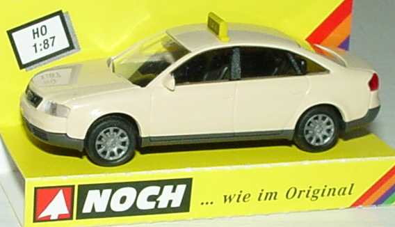 Foto 1:87 Audi A6 (C5) Taxi (Noch-Modell) Rietze Noch18022