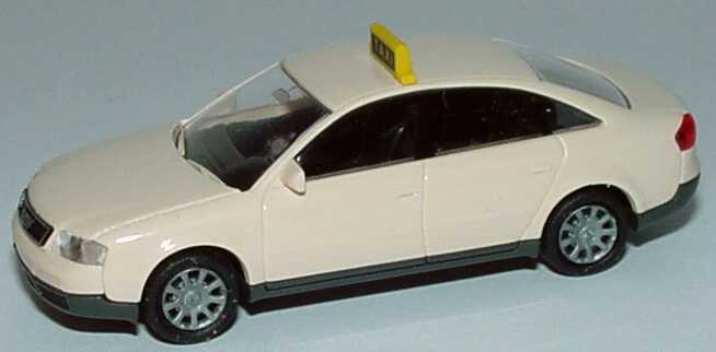 Foto 1:87 Audi A6 (C5) Taxi Rietze 30900