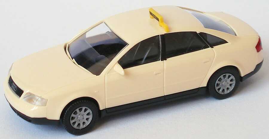 Foto 1:87 Audi A6 (C5) Taxi Wiking 14910