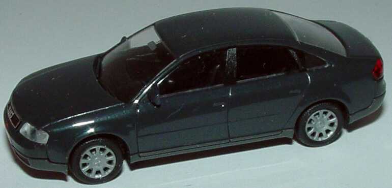 Foto 1:87 Audi A6 (C5) anthrazit Rietze 10900