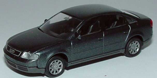 Foto 1:87 Audi A6 (C5) dunkelgrau-met. Rietze 20900