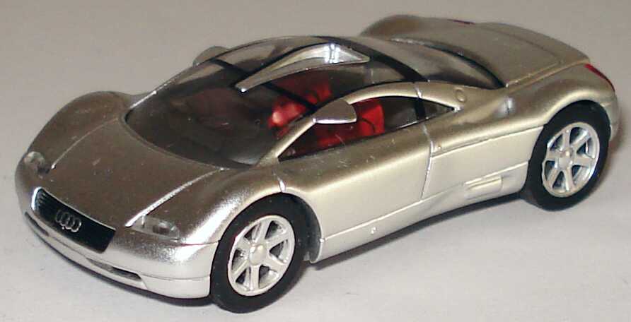 Foto 1:87 Audi Avus quattro chrom Rietze 90000