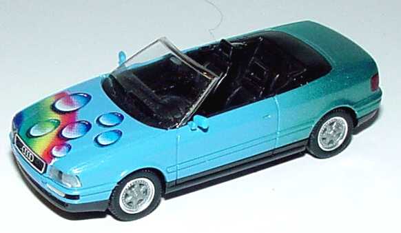 Foto 1:87 Audi Cabrio Fresh (ohne PC-Box) herpa 045025