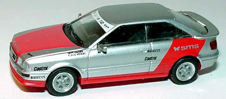 Foto 1:87 Audi Coupé S2 SMS(ohne PC-Box) herpa 181297