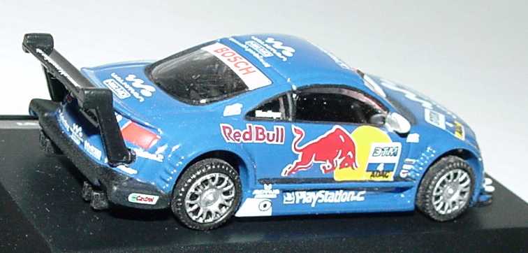 Foto 1:87 Audi TT-R DTM 2002 Red Bull Nr.4, Wendlinger Schuco 21641