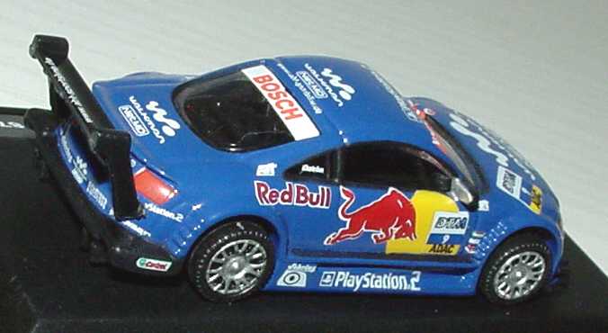 Foto 1:87 Audi TT-R DTM 2002 Red Bull Nr.9, Ekström Schuco 21633