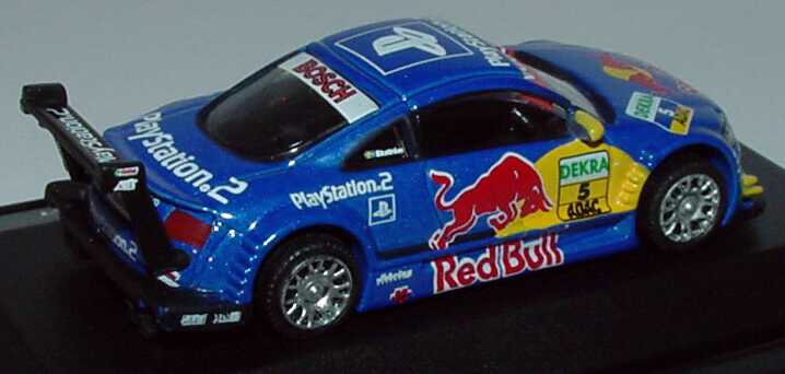 Foto 1:87 Audi TT-R DTM 2003 Red Bull Nr.5, Ekström Schuco 21767
