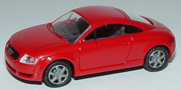 Foto 1:87 Audi TT Coupé (8N) altrot Rietze 10940