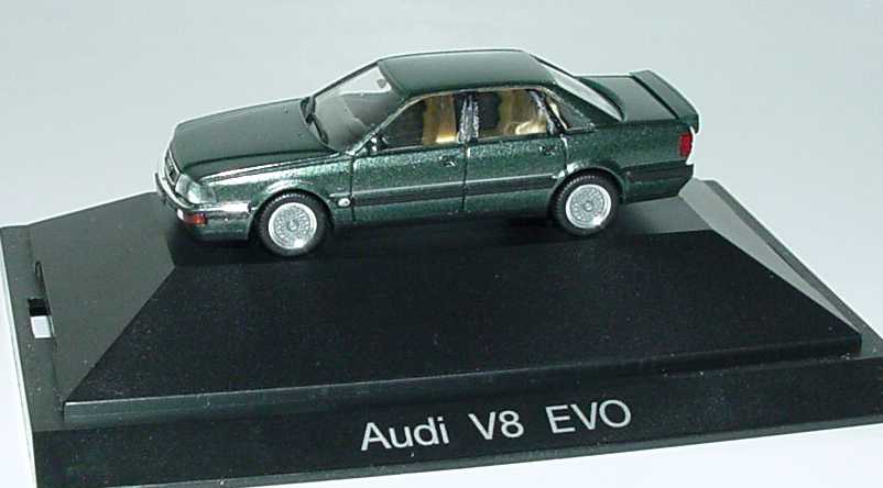 Foto 1:87 Audi V8 Evolution ragusa-met. herpa 100502