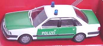 Foto 1:87 Audi V8 Polizei herpa 043588