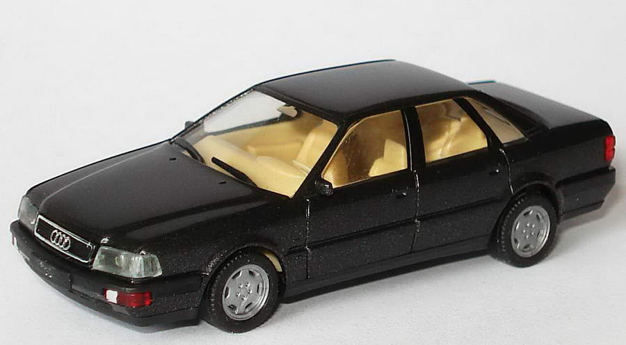 Foto 1:87 Audi V8 anthrazitmet., IA beige herpa 030922/184137