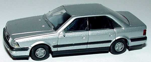 Foto 1:87 Audi V8 silber-met. Rietze