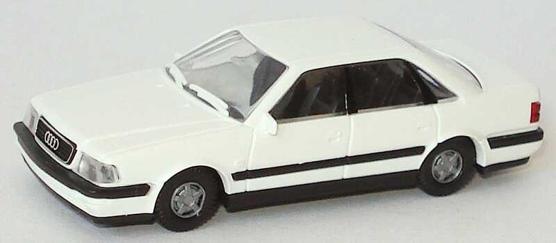 Foto 1:87 Audi V8 weiß Rietze