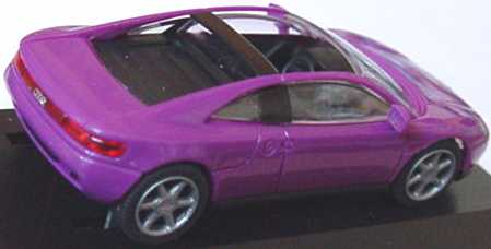 Foto 1:87 Audi quattro Spyder violett Rietze 80003