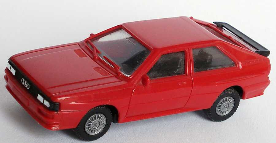 Foto 1:87 Audi quattro altrot herpa 2044