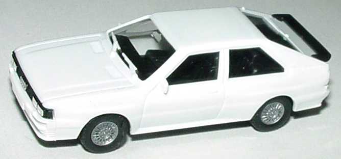 Foto 1:87 Audi quattro weiß herpa 2044