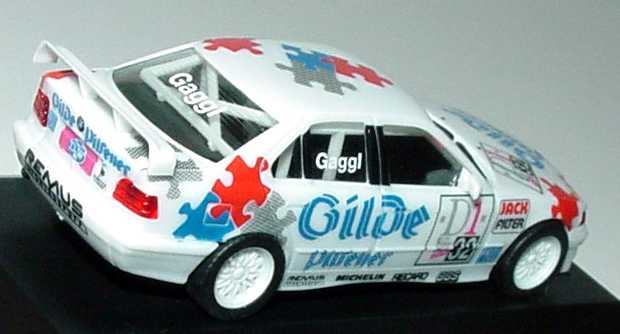 Foto 1:87 BMW 318iS STW-Cup ´96 Lauderbach, Gilde Pilsener Nr.32, Alexander Gaggl herpa 037006