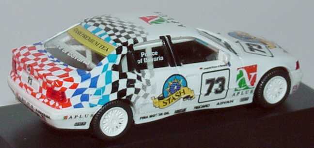 Foto 1:87 BMW 318i (E36) JTCC Class 2 Schnitzer Nr. 73, Leop. Prinz v. Bayern Werbemodell herpa 80419420604