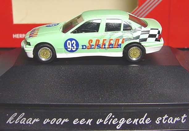 Foto 1:87 BMW 325i (E36) Speed & Design Nr.93 herpa