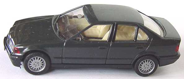 Foto 1:87 BMW 325i (E36) anthrazit herpa 2089