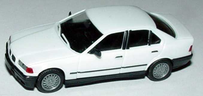 Foto 1:87 BMW 325i (E36) weiß herpa 021036