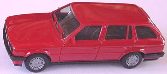 Foto 1:87 BMW 325i touring (E30) altrot herpa 2063