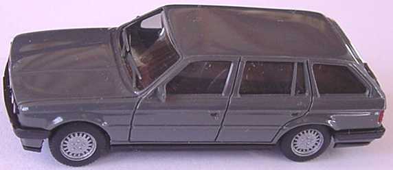 Foto 1:87 BMW 325i touring (E30) grau herpa 2063