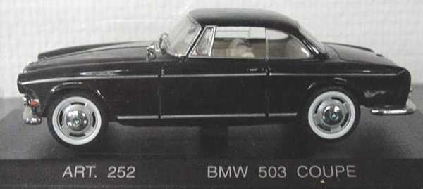 Foto 1:43 BMW 503 Coupé 1959 schwarz Revell 252