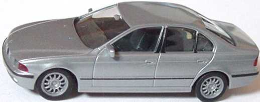 Foto 1:87 BMW 528i (E39) aspensilber-met. herpa 031929