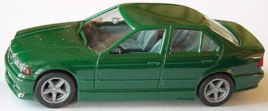 Foto 1:87 BMW AC Schnitzer S3 3.0 dunkelgrün herpa